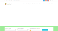 Desktop Screenshot of pedidosmovil.com